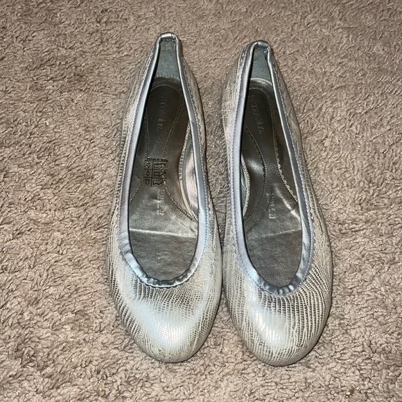 spatifilus size 8 flat shoes (made in Brazil) - Picture 1 of 4